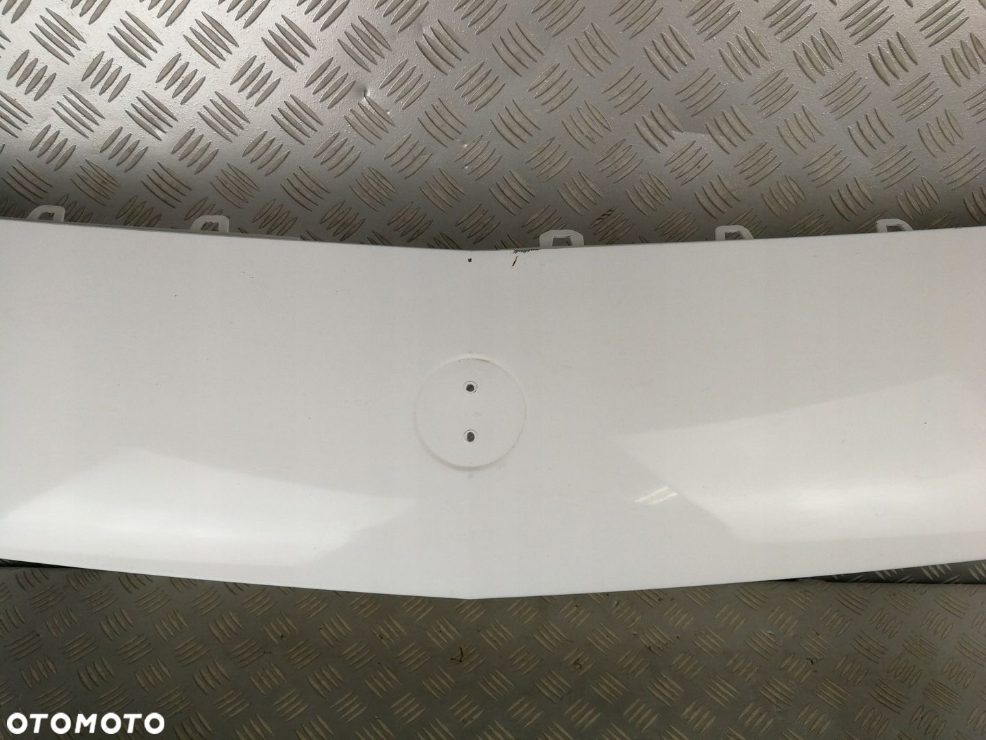 623106051 obudowa atrapa ramka grilla nosek MERCEDES CITAN W415 2012-2021 - 3