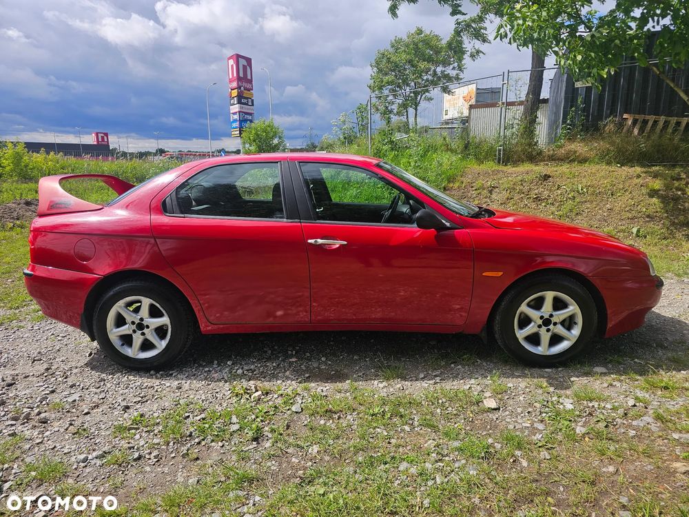 Alfa Romeo 156 1.6 TSpark 16v - 12