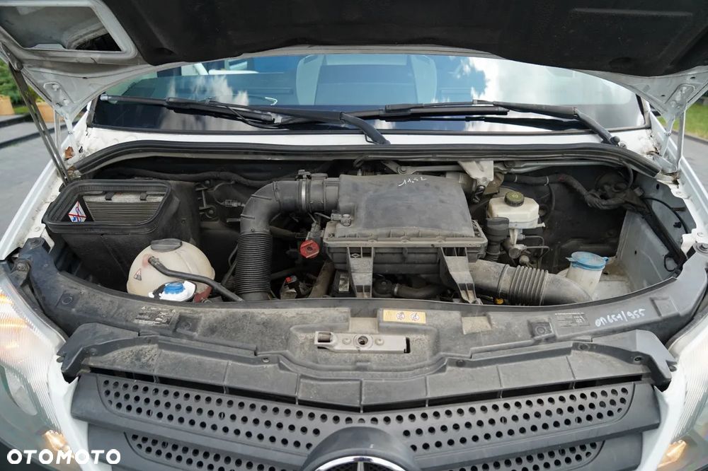 Mercedes-Benz SPRINTER 516 BLUETEC / KLIMATYZACJA / SPROWADZONY - 37
