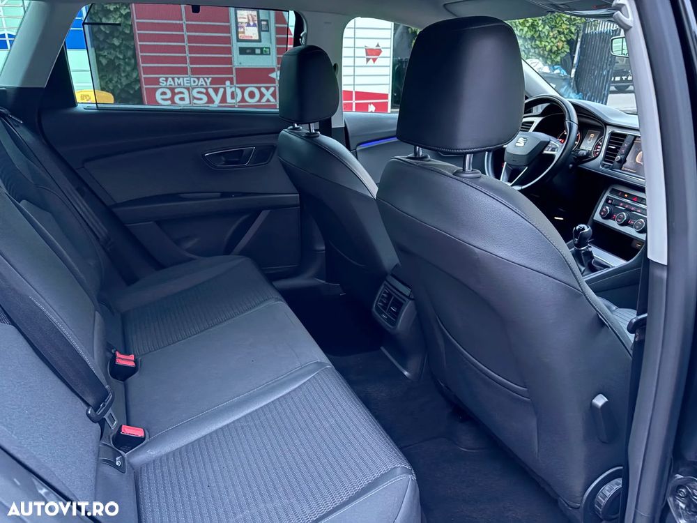 Seat Leon 2.0 TDI Start&Stop XCELLENCE - 19