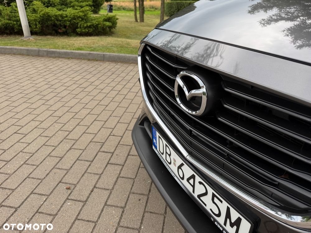 Mazda CX-3 SKYACTIV-G 120 FWD Exclusive-Line - 16