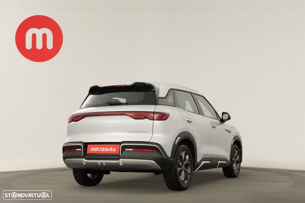 BYD Atto 2 45.1 kWh Boost — fotografia 4