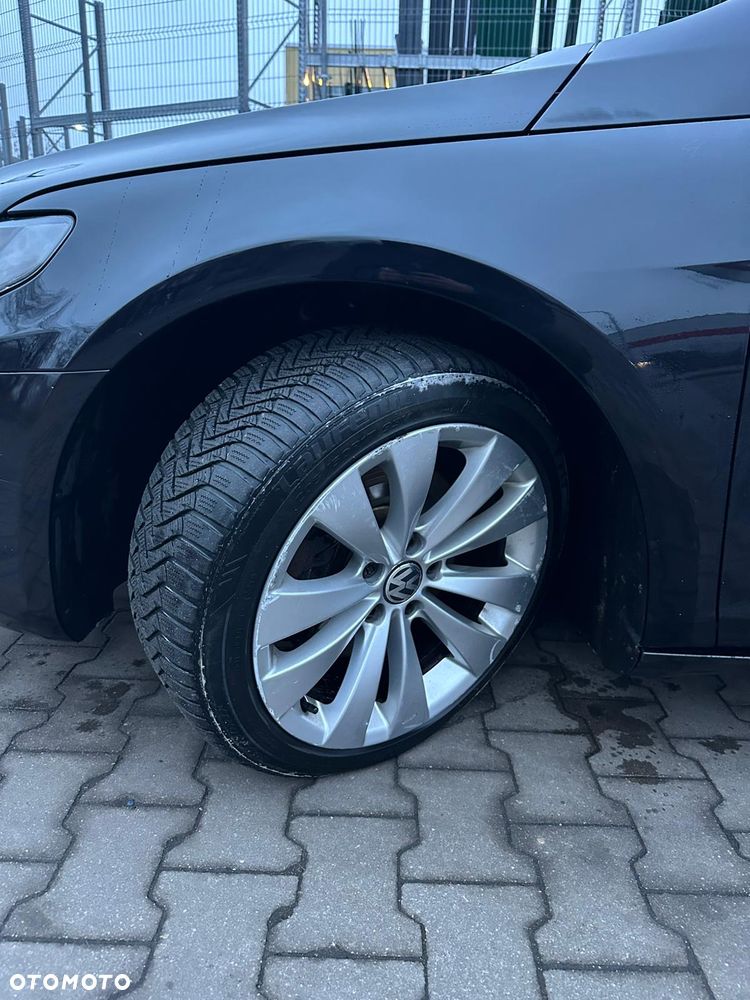 Volkswagen CC 2.0 TDI DPF BMT DSG - 10