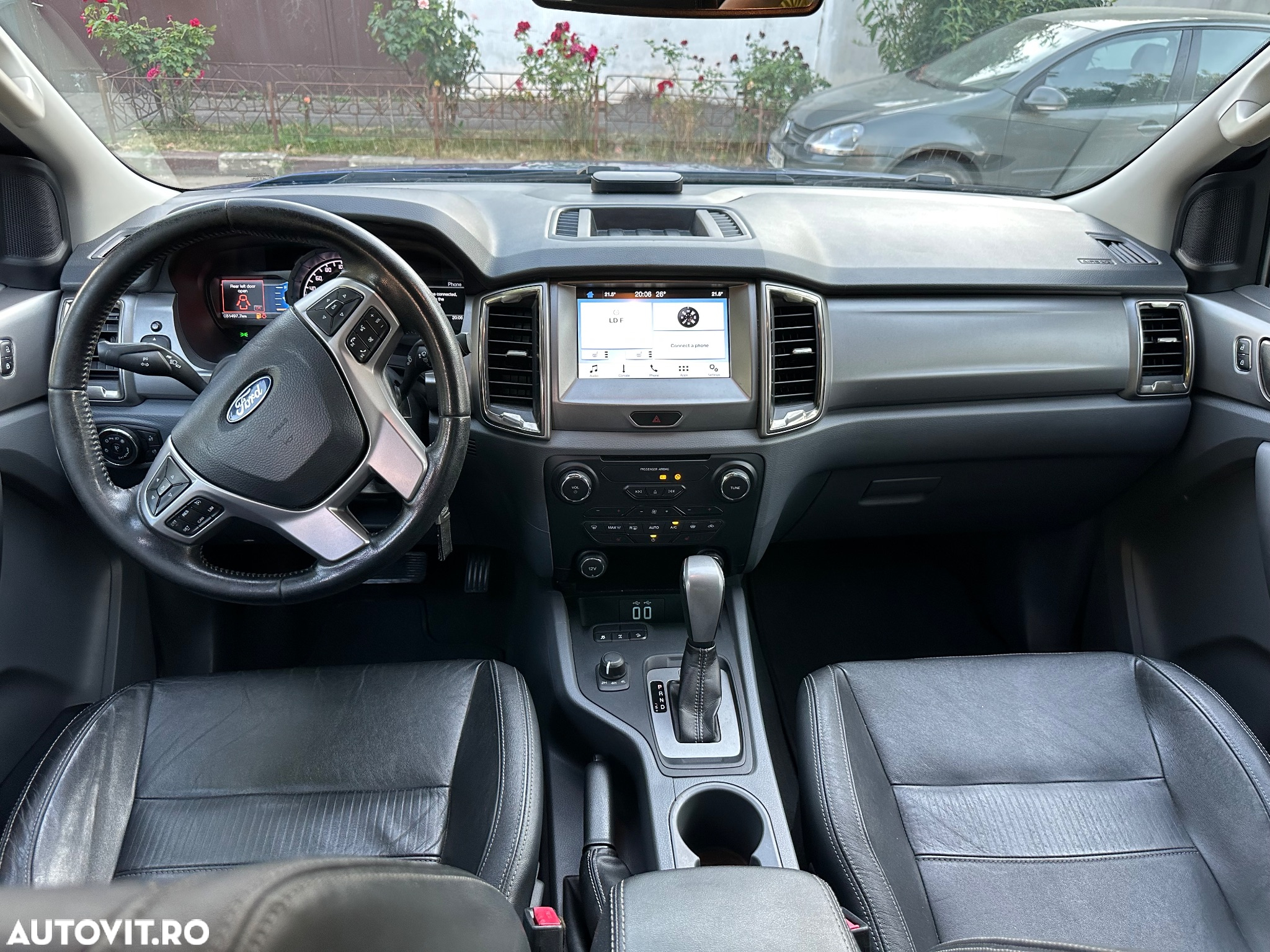 Ford Ranger limited - 10