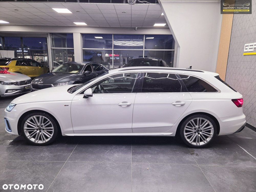 Audi A4 Avant - 16
