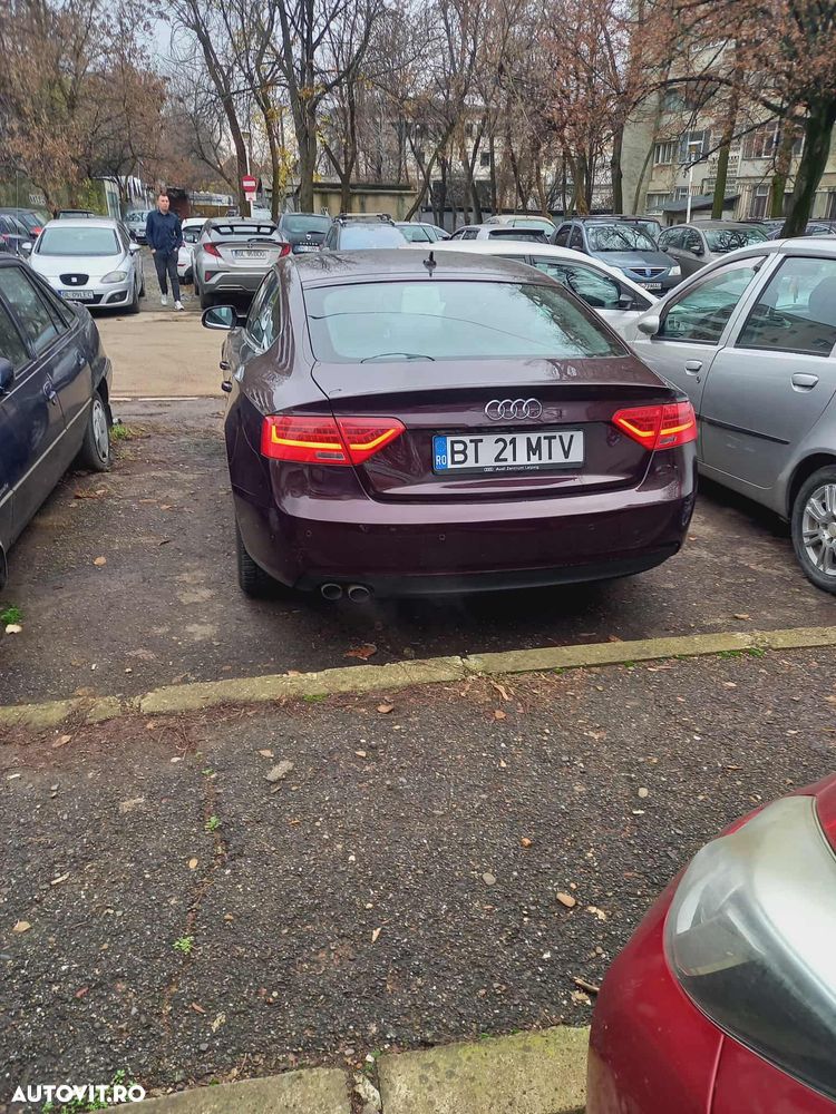 Audi A5 Sportback 2.0 TDI - 5