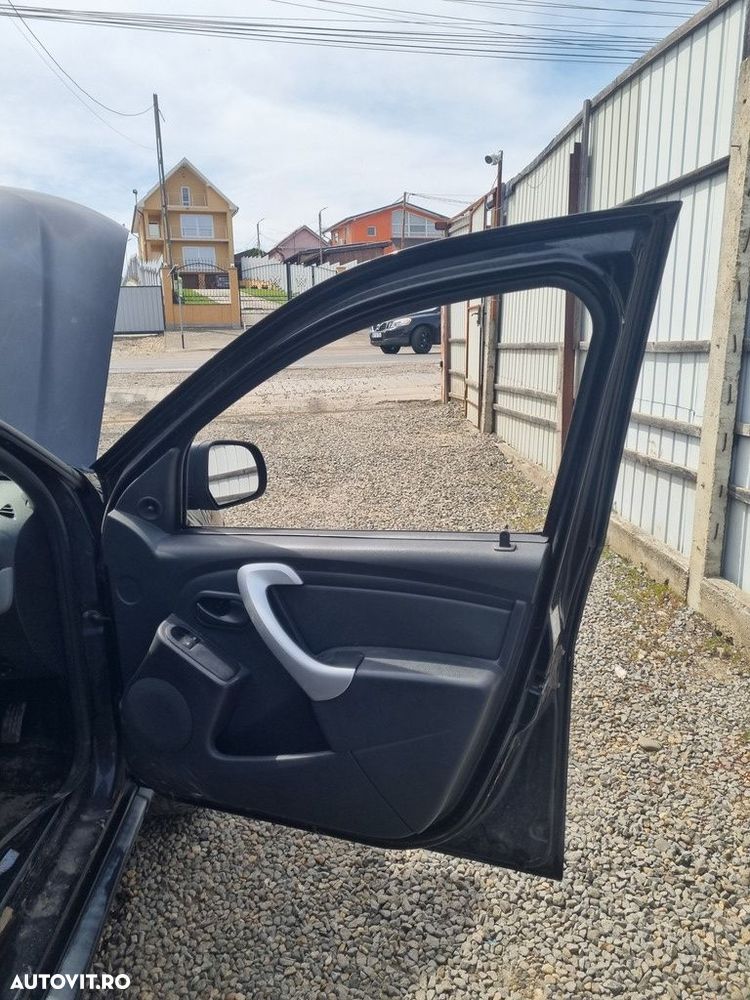 Usa Dreapta Fata Dacia Duster 2010 - 2013 SUV 4 Usi ALBASTRU Teb20 (1511) - 2