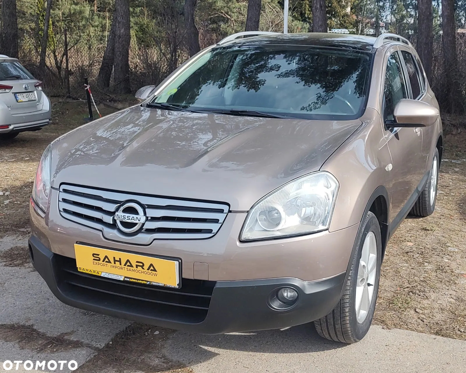 Nissan Qashqai+2 - 3