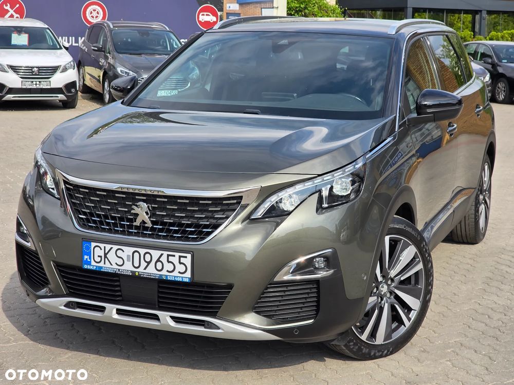 Peugeot 5008 1.5 BlueHDi GT Pack S&S EAT8 - 15