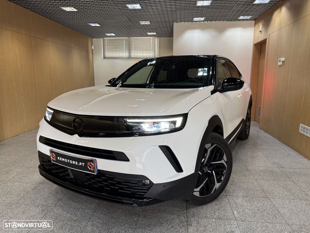 Opel Mokka-e 54 kWh GS - 3