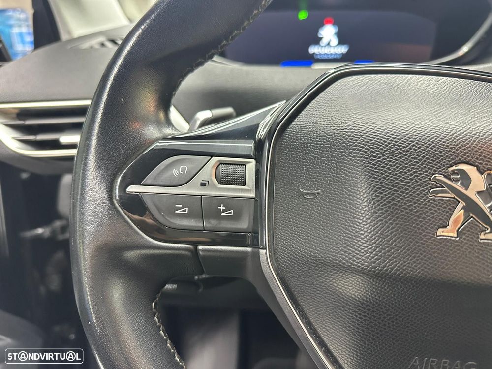 Peugeot 3008 1.5 BlueHDi GT Line EAT8 - 17