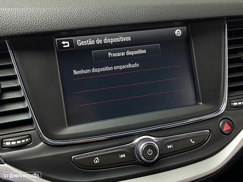 Opel Astra 1.0 Dynamic S/S - 17