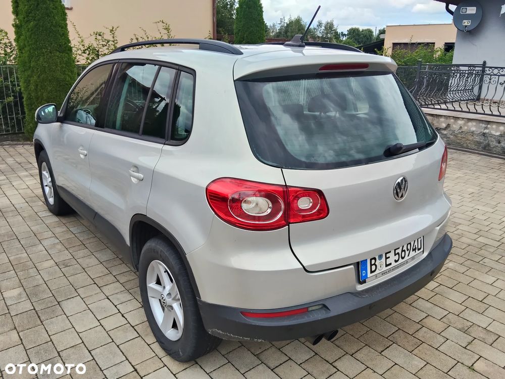 Volkswagen Tiguan - 7