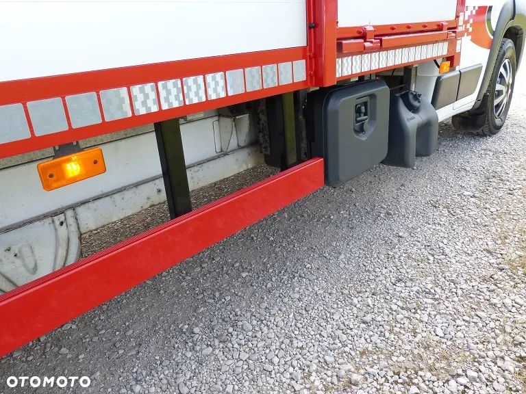 Peugeot BOXER DO ŻYWCA / ZWIERZĄT / BYDŁA / TRZODY CHLEWNEJ / EURO 6 / KAT. B / STAN PERFECT - 31