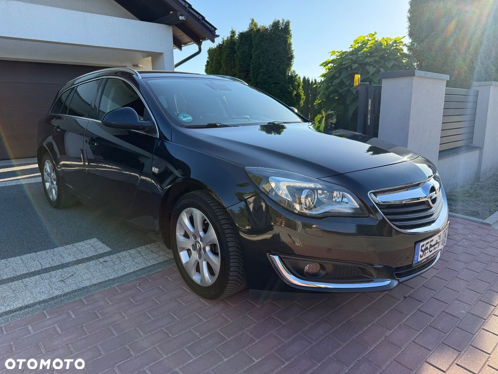 Opel Insignia 1.4 Turbo ecoFLEX Start/Stop Business Innovation - 1