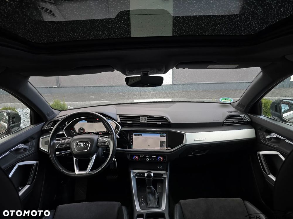 Audi Q3 40 TDI Quattro S Line S tronic - 27