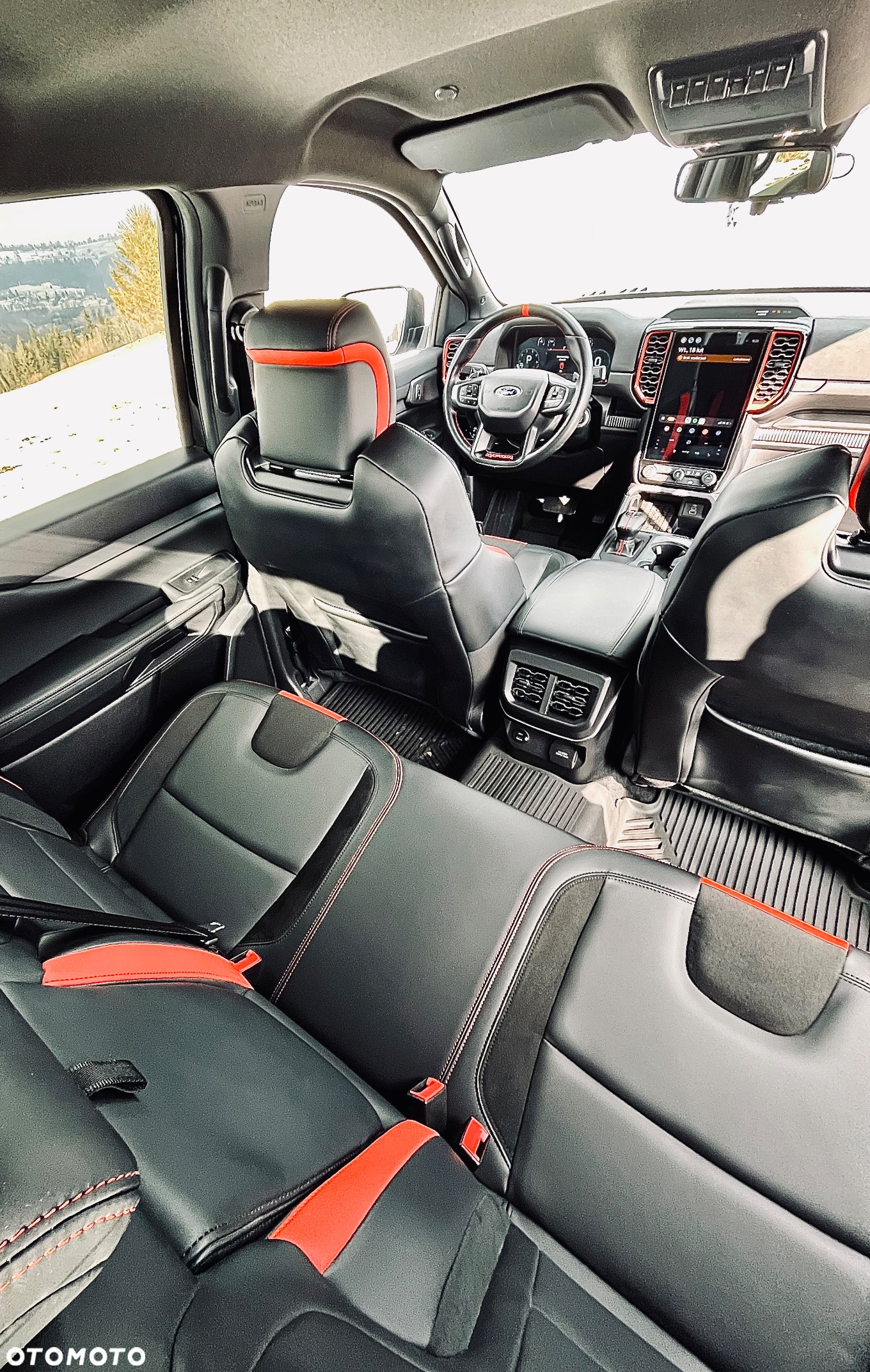 Ford Ranger 3.0 EcoBoost Twin-Turbo 4x4 DC Raptor - 30