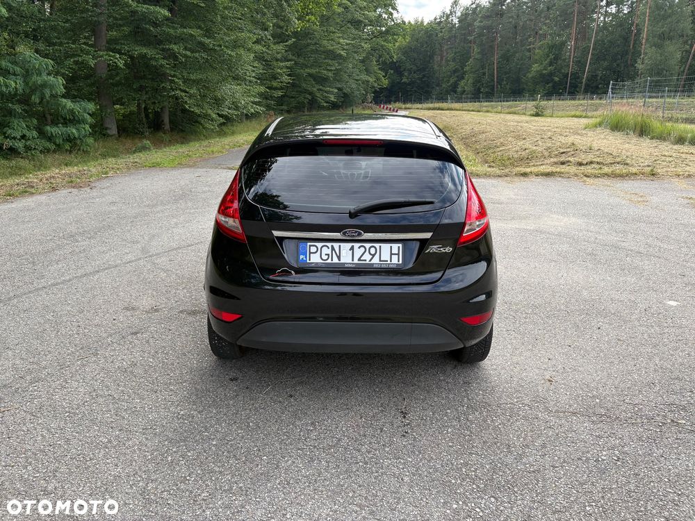 Ford Fiesta 1.25 Titanium - 16
