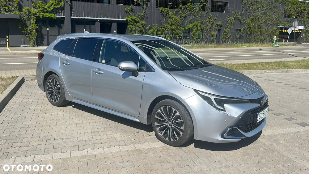 Toyota Corolla - 3