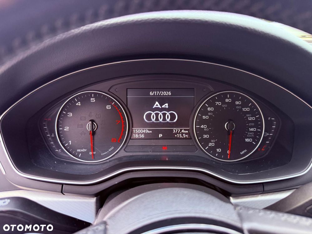 Audi A4 Limousine 2.0 TFSI ultra Sport S tronic - 6