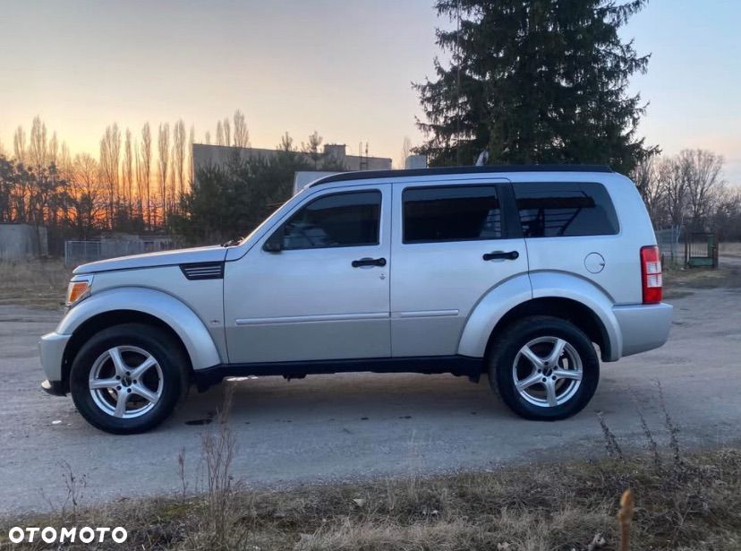 Dodge Nitro 2.8 CRD DPF Automatik R/T - 5