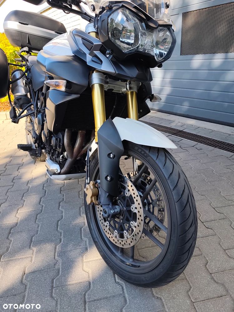 Triumph Tiger - 5