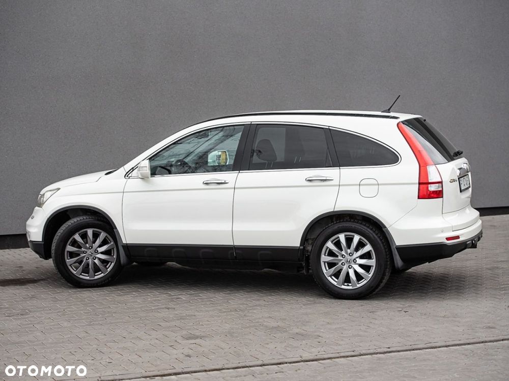 Honda CR-V - 12