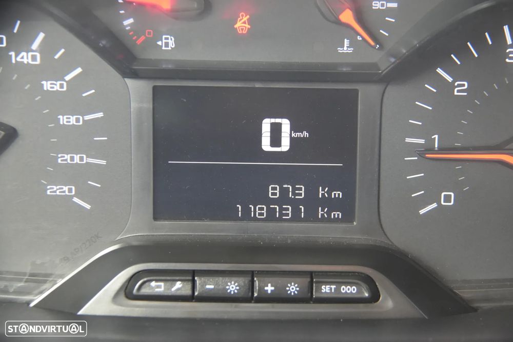 Peugeot Partner 1.5BlueHDI 102cv - 14