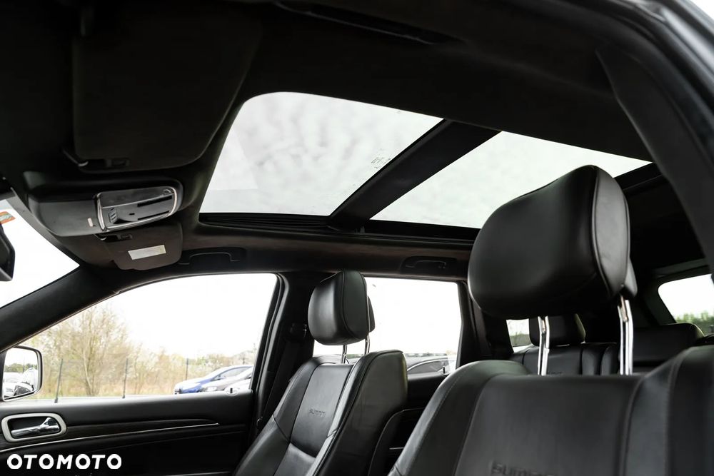 Jeep Grand Cherokee 3.0 V6 Multijet 4WD Automatik Summit - 30