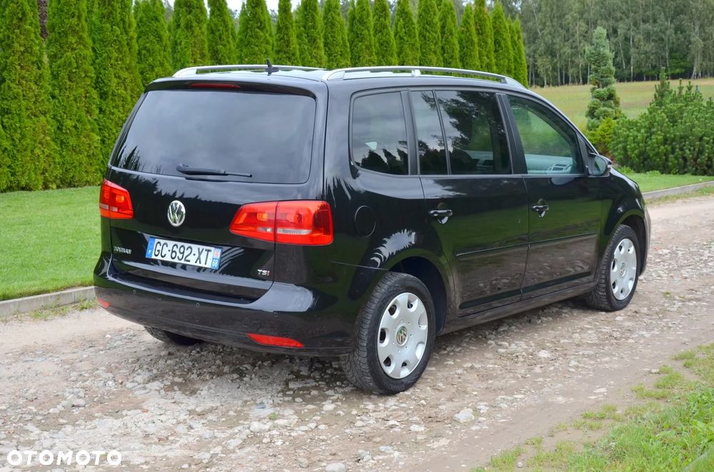 Volkswagen Touran 1.4 TSI MATCH - 5