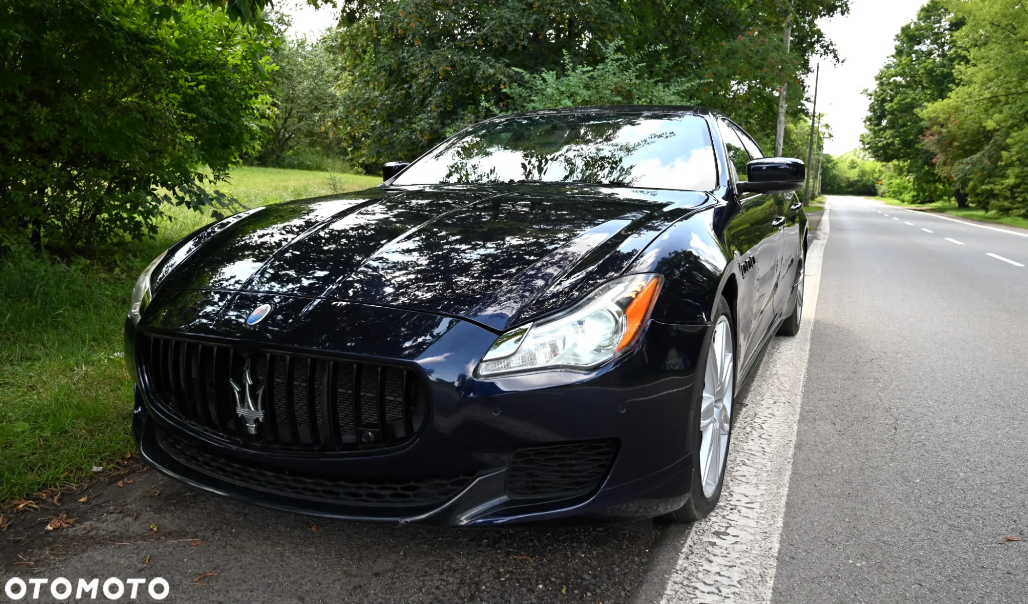Maserati Quattroporte - 6