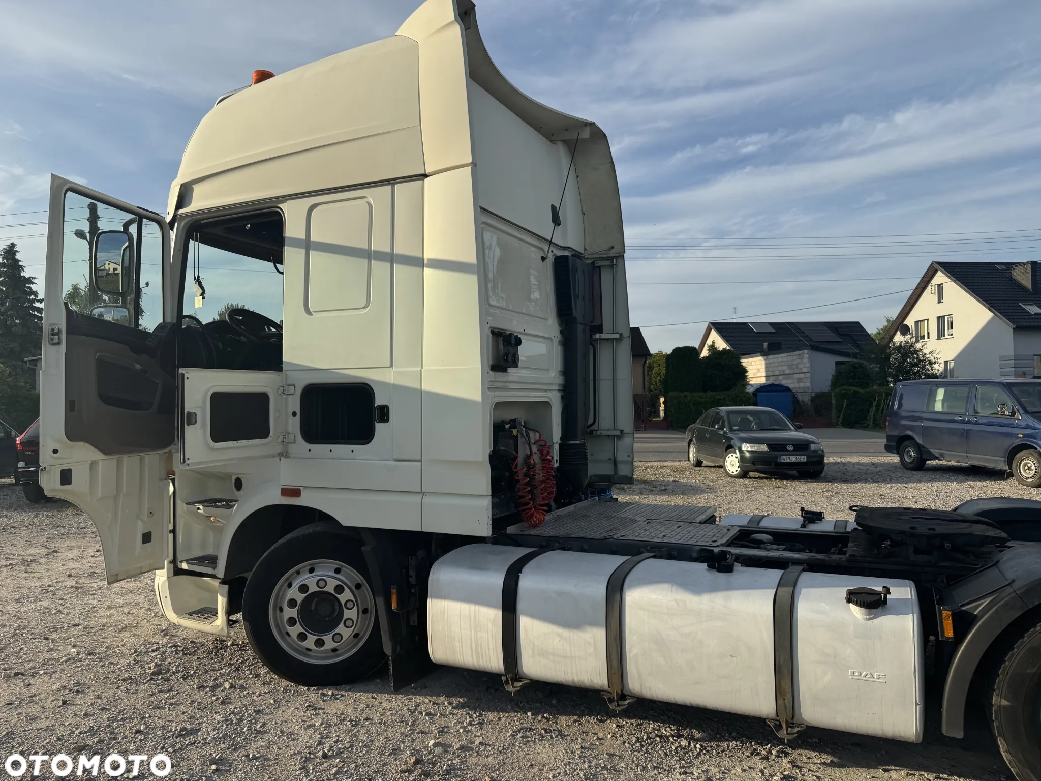 DAF FT XF 105 - 13