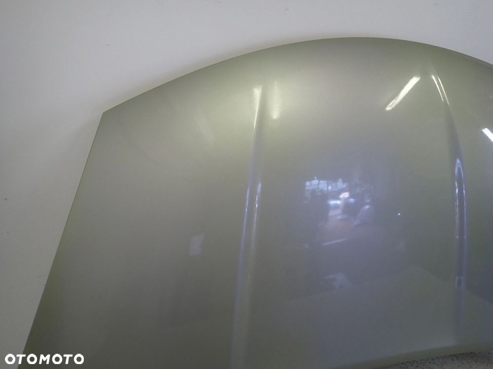 NISSAN NOTE E11 LIFT 09-12 MASKA POKRYWA SILNIKA JAB - 5