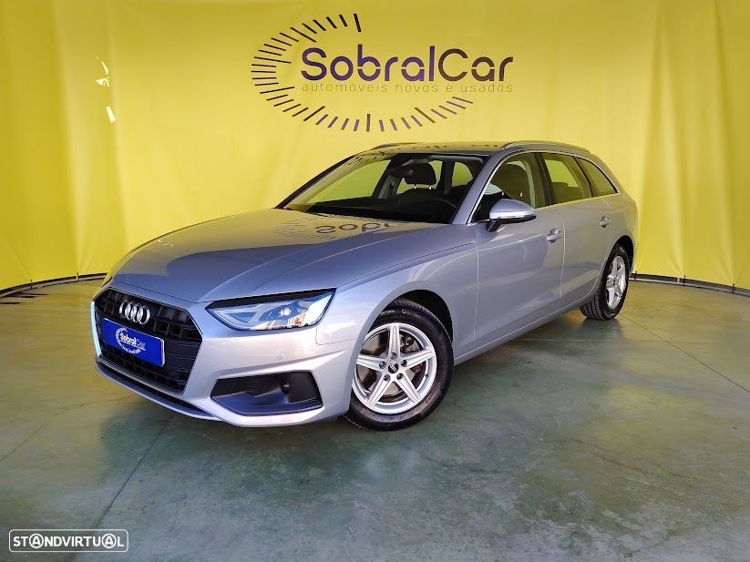 Audi A4 Avant 35 TDI S tronic - 1