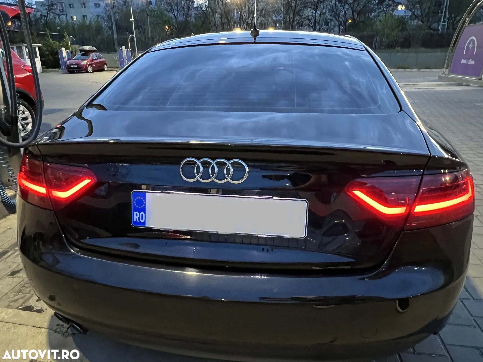 Audi A5 Sportback 2.0 TDI quattro Stronic - 10