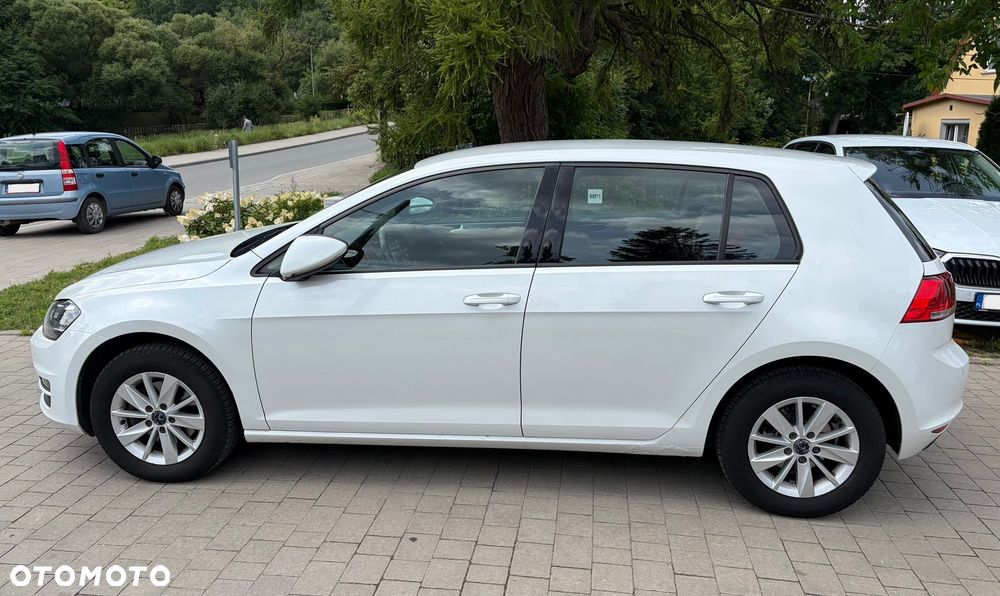 Volkswagen Golf 1.2 TSI Comfortline DSG - 8