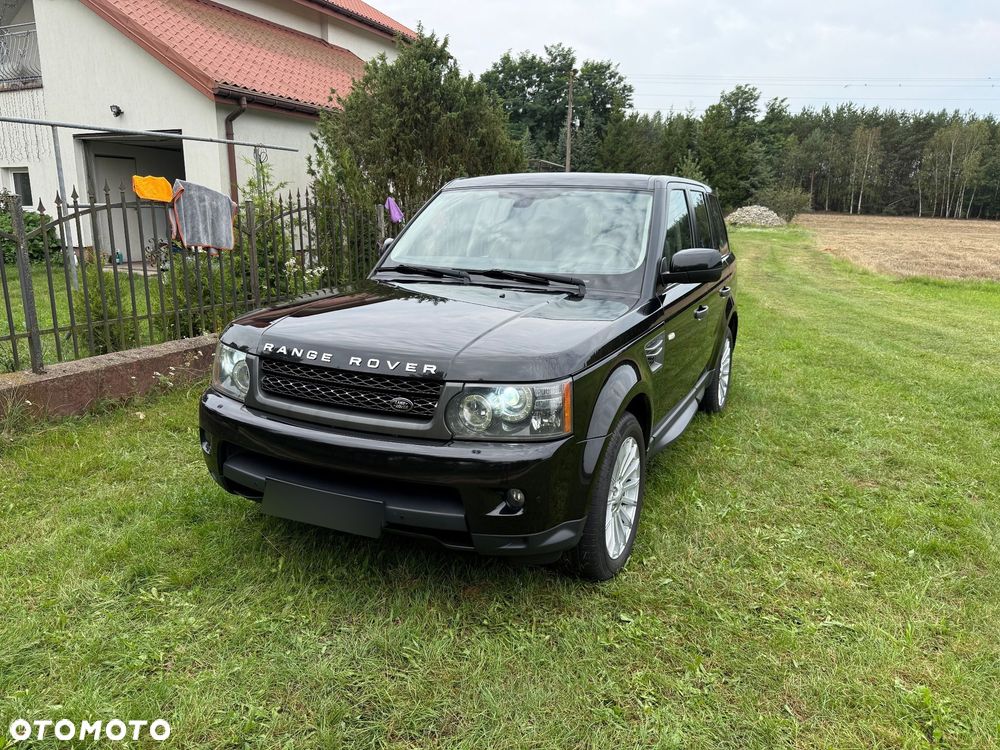 Land Rover Range Rover Sport - 2