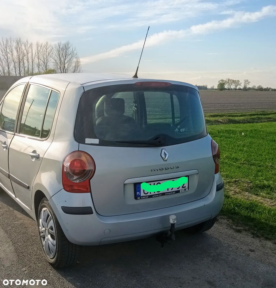 Renault Modus 1.5 dCi Confort Authentique - 2