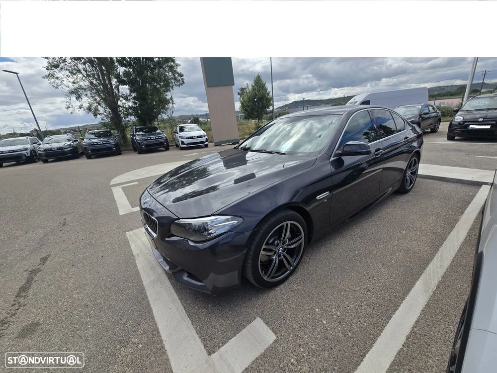 BMW 520 d Pack M Auto - 6
