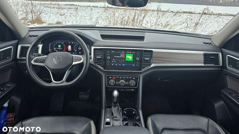 Volkswagen Atlas - 14