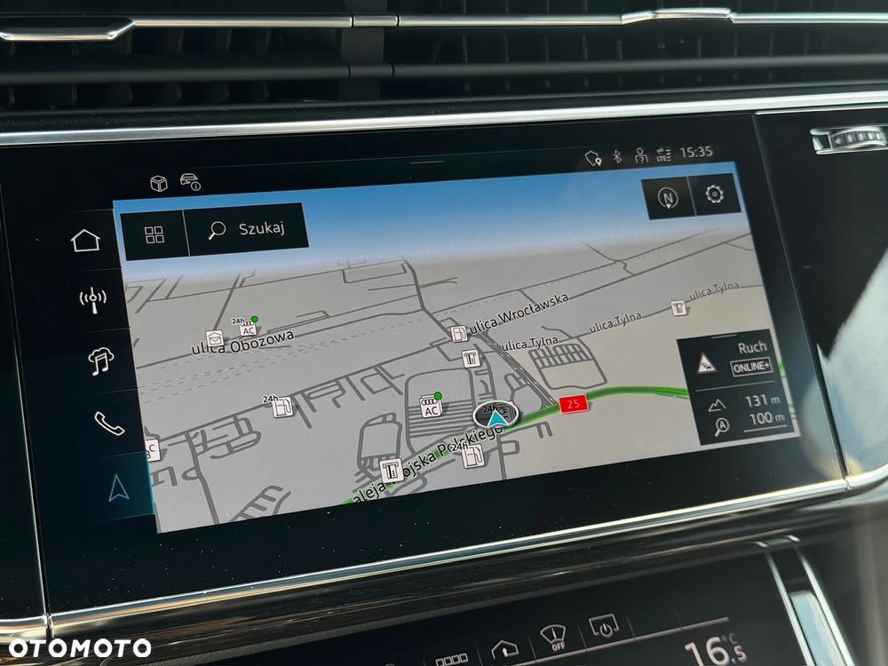 Audi Q7 TFSI e PHEV 360 kW Quattro S Line Tiptr - 19