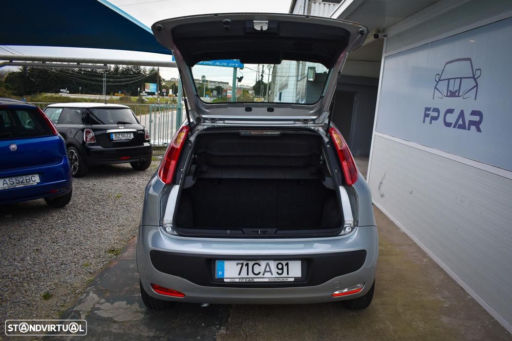 Fiat Grande Punto 1.2 Free - 11