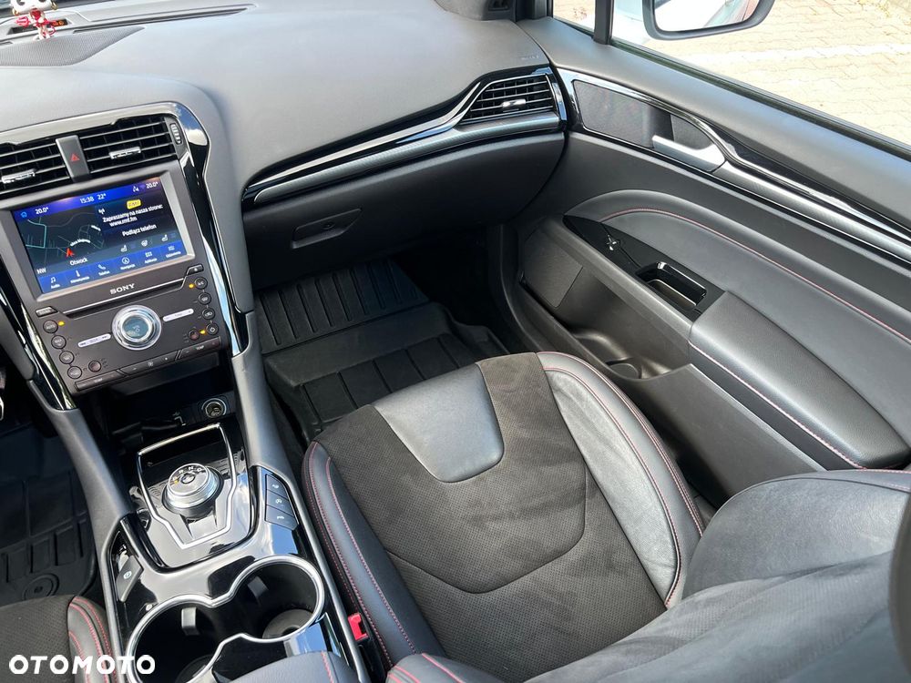 Ford Mondeo 2.0 EcoBlue ST-Line X - 22