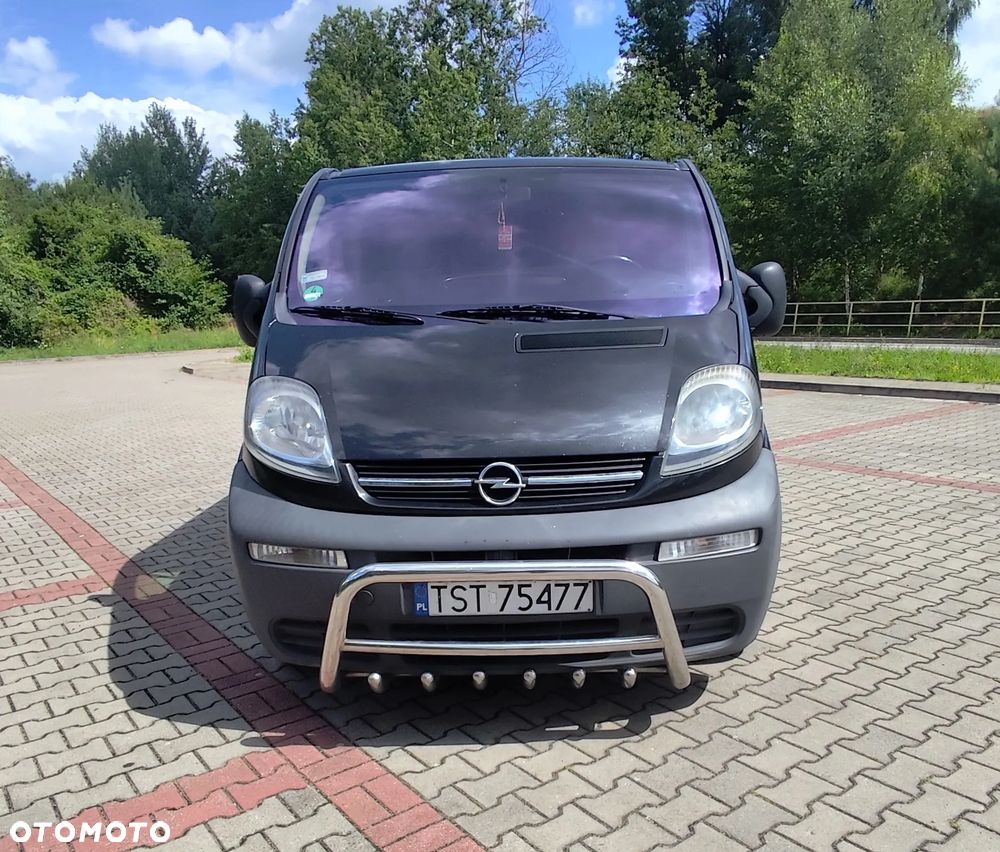 Opel Vivaro L2H1 2.9t - 1