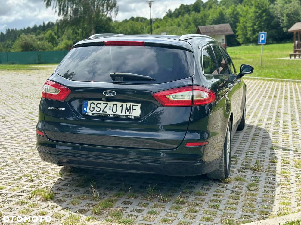 Ford Mondeo - 5