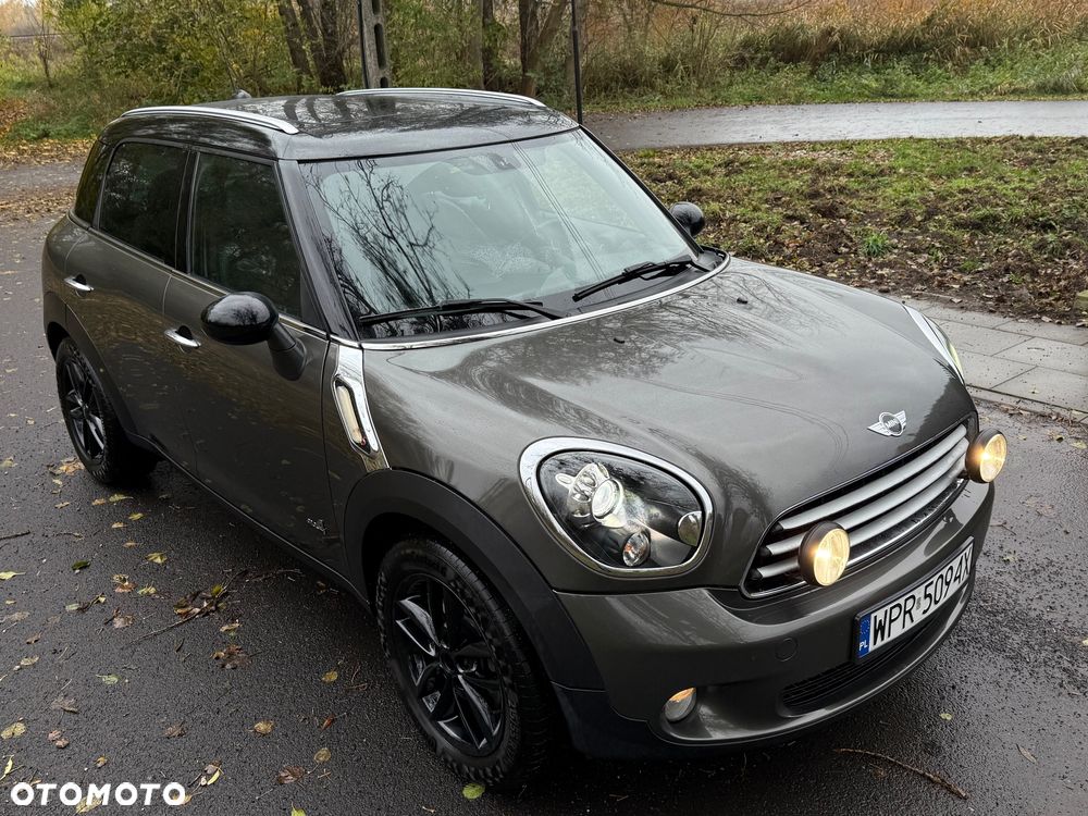 MINI Countryman Cooper D ALL4 - 1