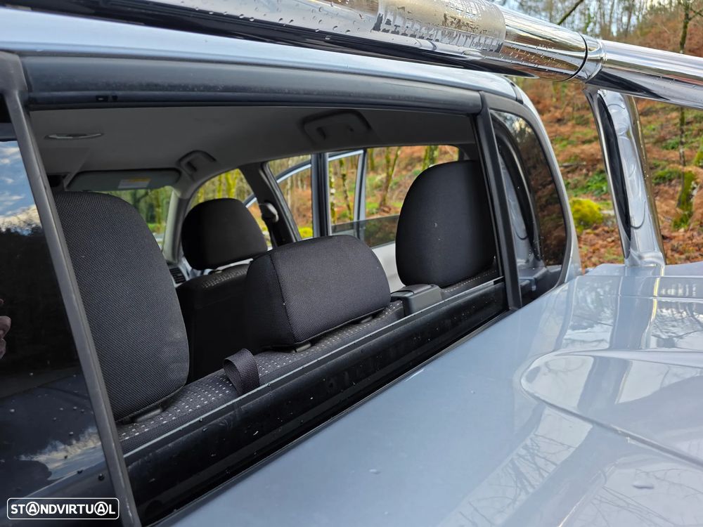 Mitsubishi L200 2.5 TD St Sport Full Box - 24