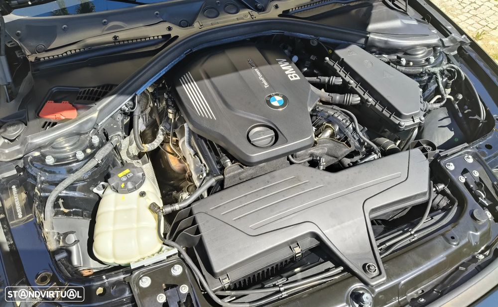 BMW 420 Gran Coupé d Line Sport Auto - 11