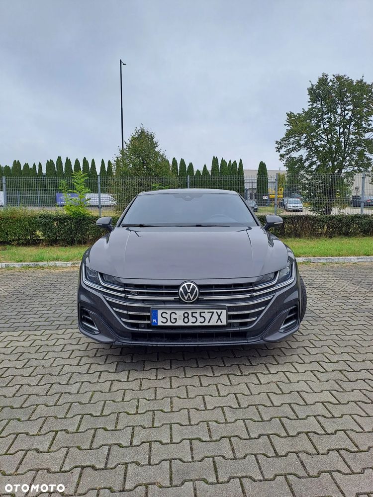 Volkswagen Arteon 2.0 TSI GPF R-Line Edition DSG - 2