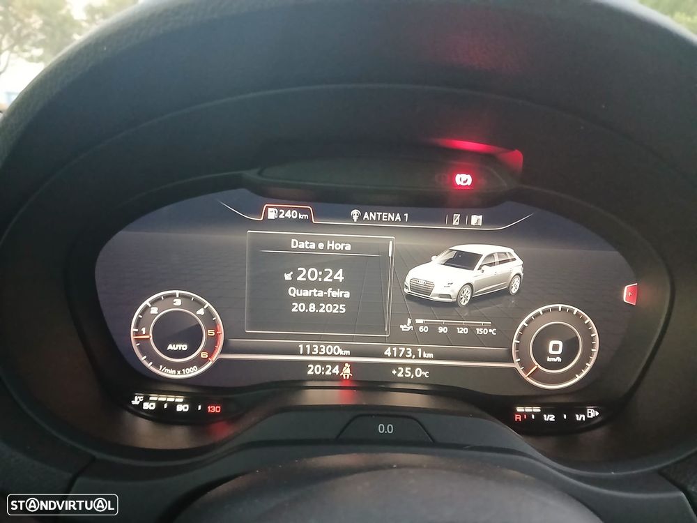 Audi A3 Sportback 30 TDI Design - 12